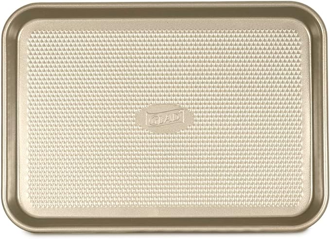 GLAD PREMIUM GOLD BAKEWARE DISPLAY 5 ASSTD.