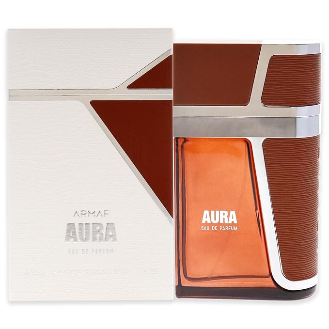 ARMAF AURA(M)EDP SP 3.4oz