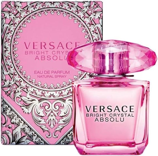 VERSACE BRIGHT CRYSTAL ABSOLU(W)EDP SP 3.0oz
