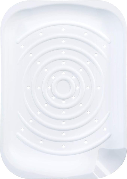 GLAD SINK MAT WHITE