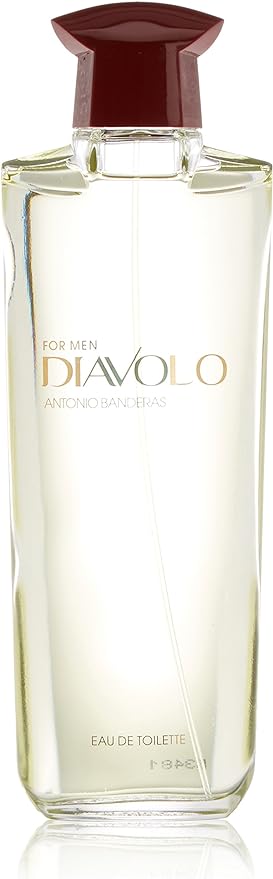 ANTONIO BANDERAS DIAVOLO(M)EDT SP 6.7oz