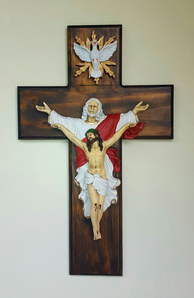 CRISTO TRINITARIO