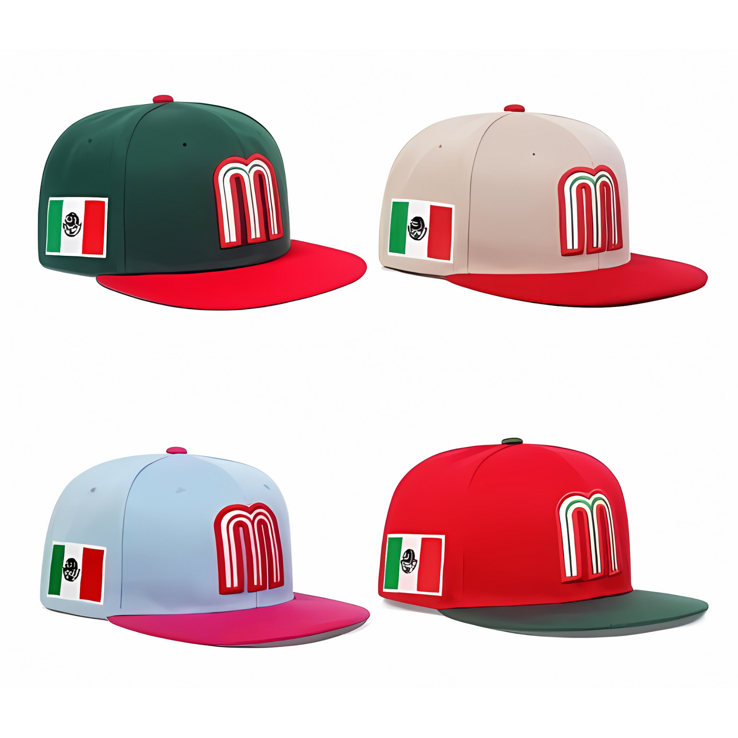 GORRAS DEPORTIVAS UNITALLA