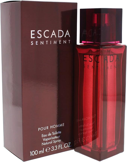 ESCADA SENTIMENT(M)EDT SP 3.4oz