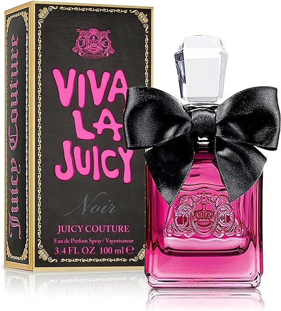 VIVA LaJUICY NOIR(W)EDP SP 3.4oz
