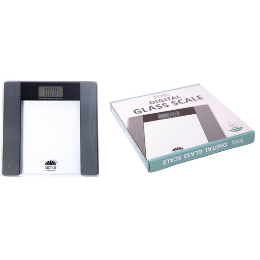 AMERICAN DREAM DIGITAL GLASS SCALE