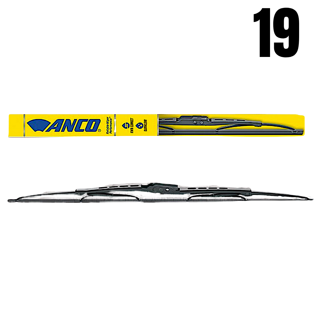 ANCO - KWIK-CONNECT 19"1pc