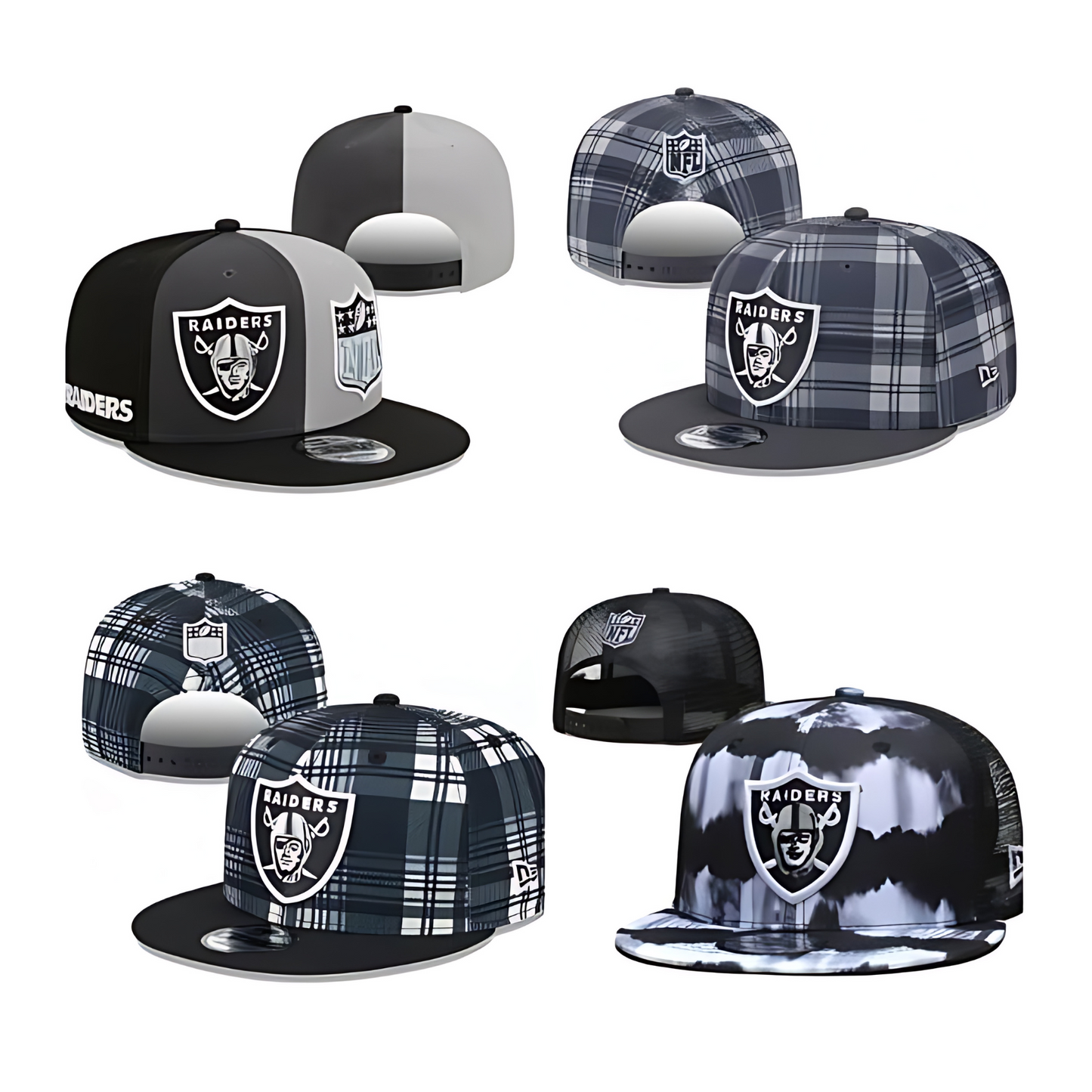 GORRAS DEPORTIVAS UNITALLA