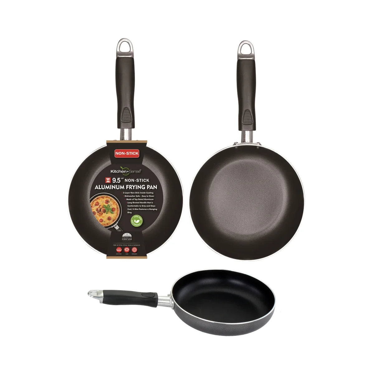 kitchen sense 9.5" Non Stick Fry Pan