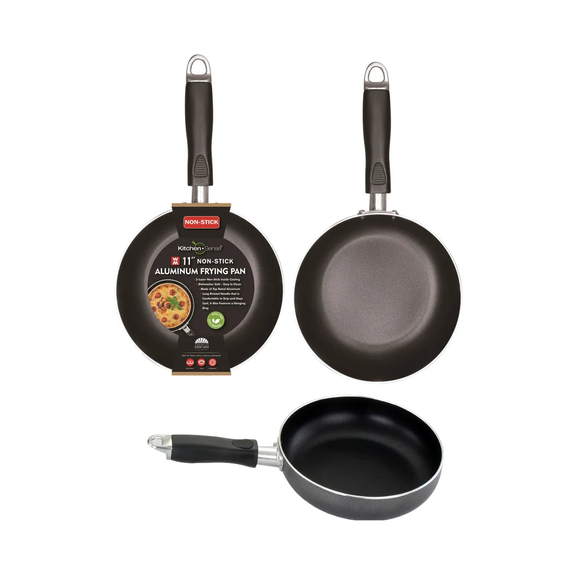 kitchen sense 11" Non Stick Fry Pan