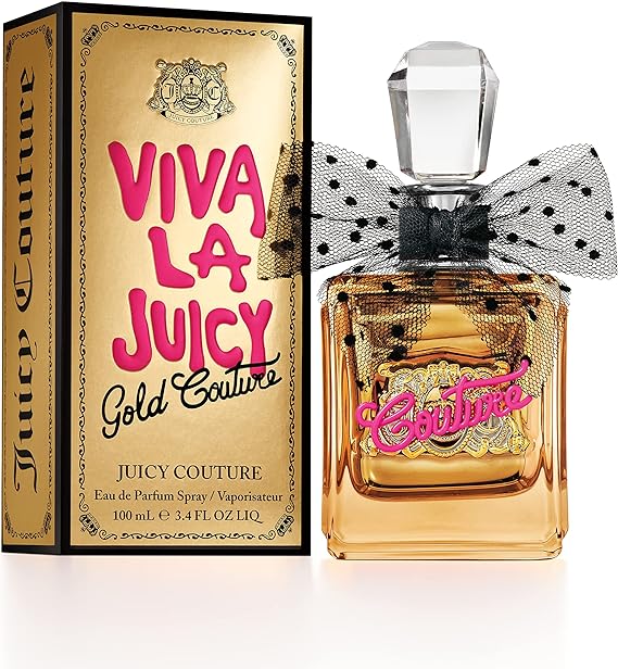 VIVA LaJUICY GOLD(W)EDP SP 3.4oz
