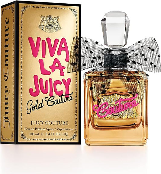 VIVA LaJUICY GOLD(W)EDP SP 3.4oz