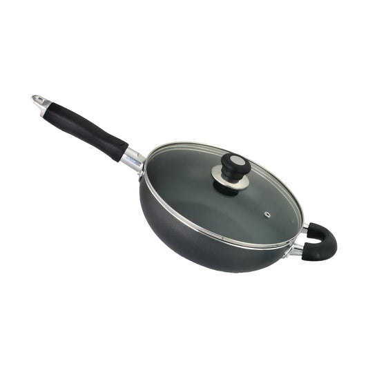 kitchen sense 6.5Qt Non-Stick Handled Wok