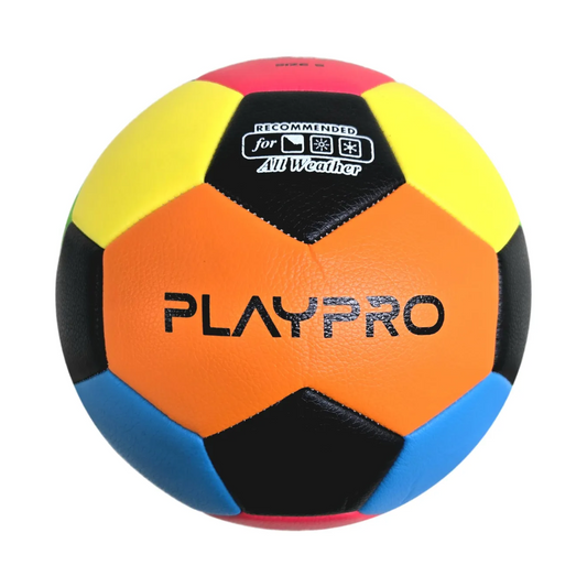 PLAYPRO BALONES SOCCER RAINBOW