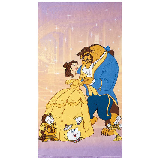 DAHDOUL "PALACE WALTZ" BEAUTY & THE BEAST TWIN/FULL DISNEY RACHELLE
