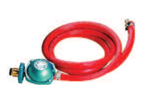 ZPL Orange Standard Pressure Hose with Reducing Valve