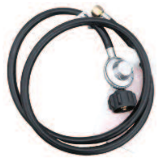 ZPL Standard Pressure Hose with Reducing Valve
