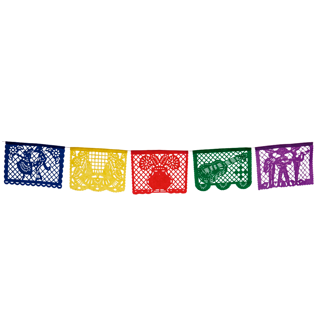 TIRAS ENRAMADA MEXICANA