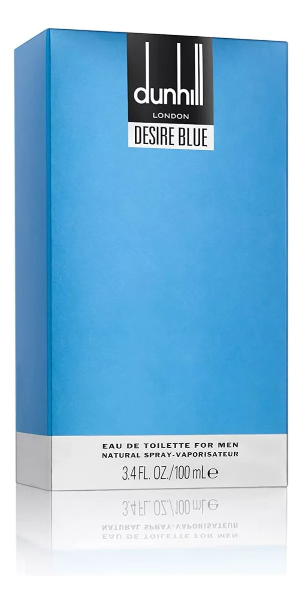 DESIRE BLUE LONDON(M)EDT SP 3.4oz