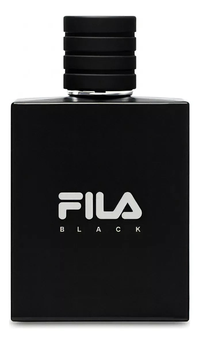 FILA BLACK INTENSE(M)EDP SP 3.4oz