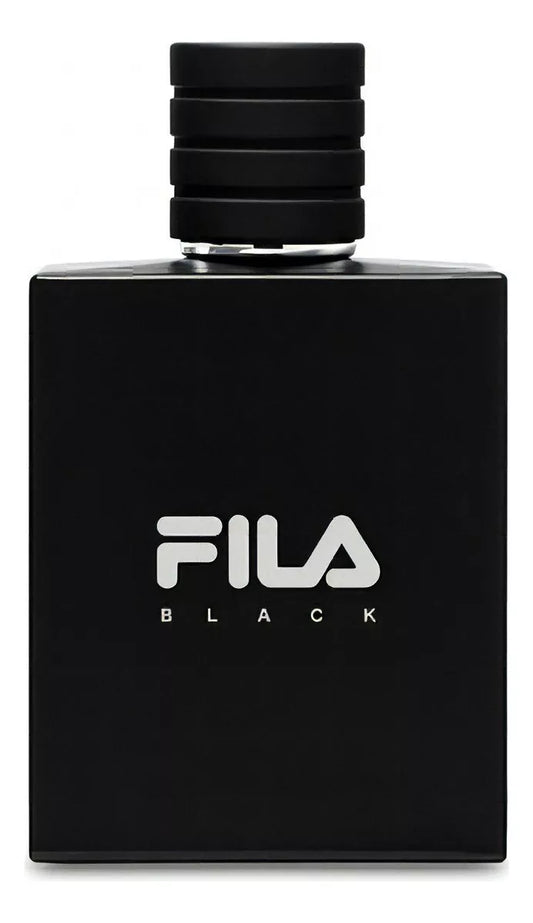FILA BLACK(M)EDT SP 3.4oz