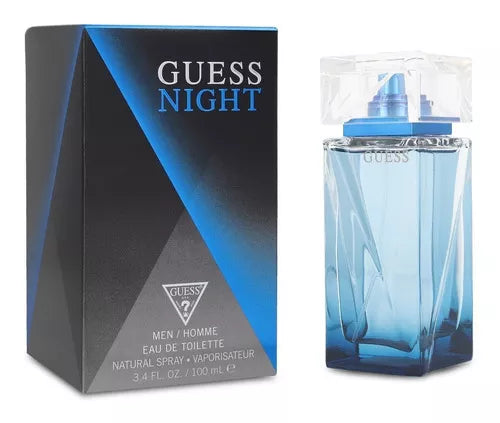 GUESS NIGHT(M)EDT SP 3.4oz