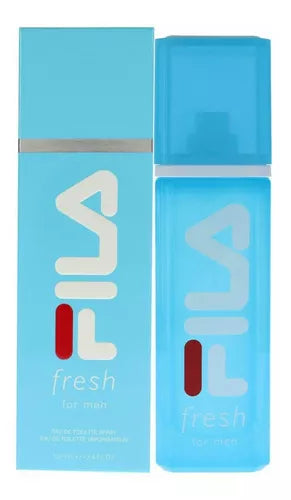 FILA FRESH GREEN TONIC(M)EDT SP 3.4oz