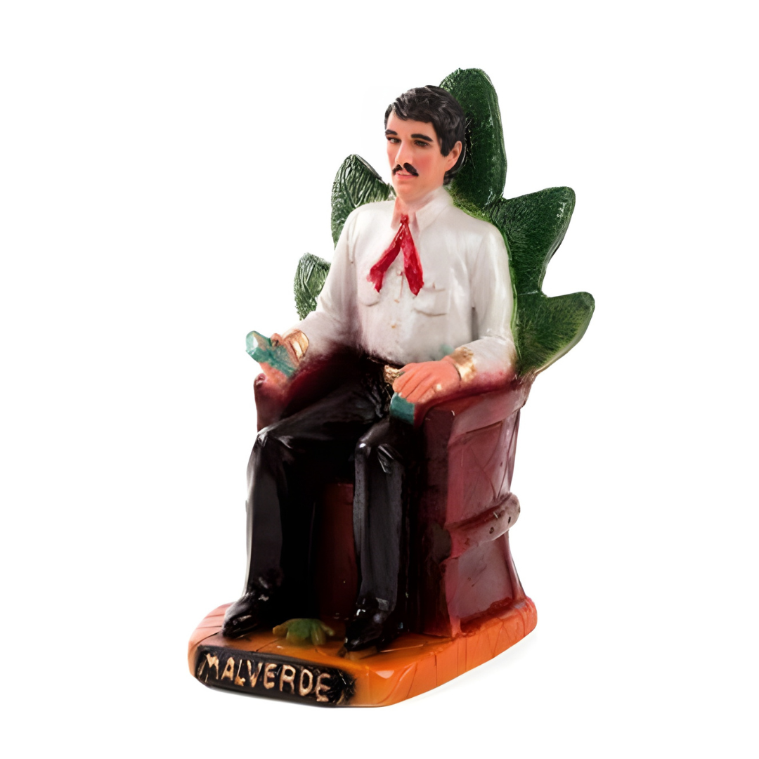 ALLIANCE SANTO JESUS MALVERDE 10"