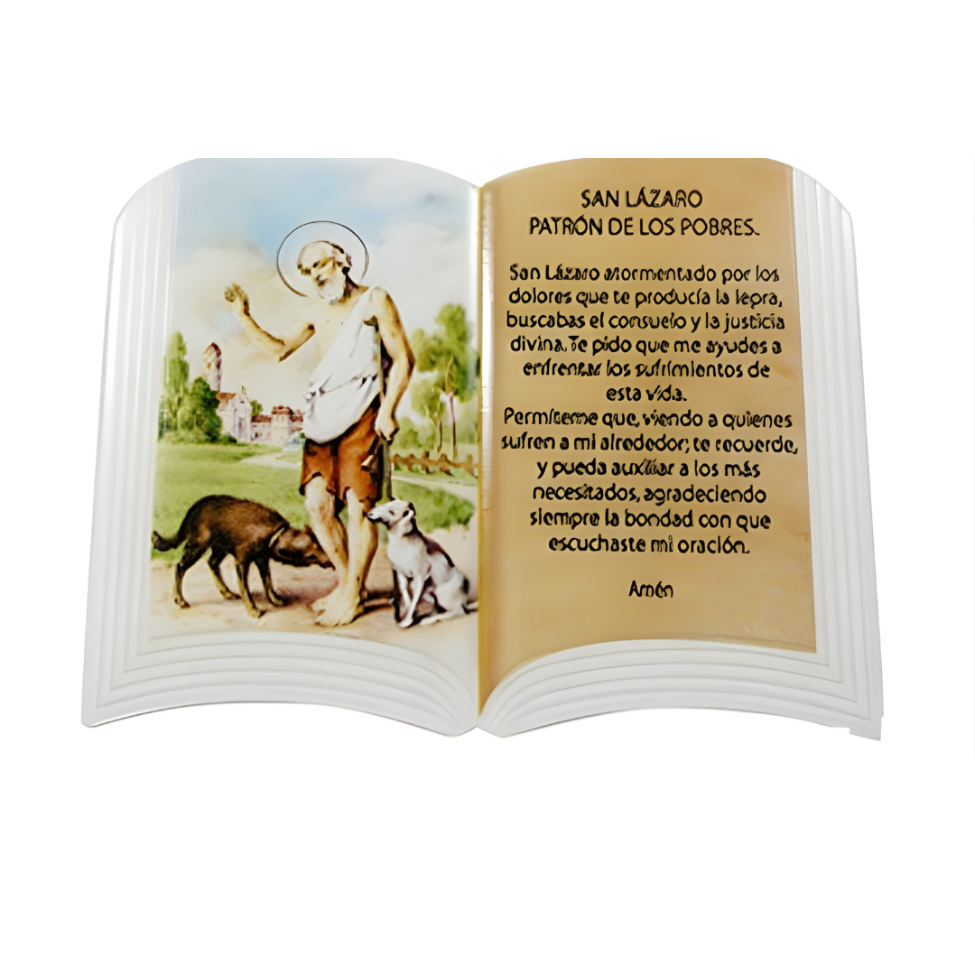 ALLIANCE SANTO SAN LAZARO BIBLIE