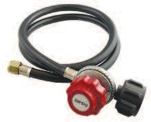 ZPL High Pressure Hose with Reducing Valve