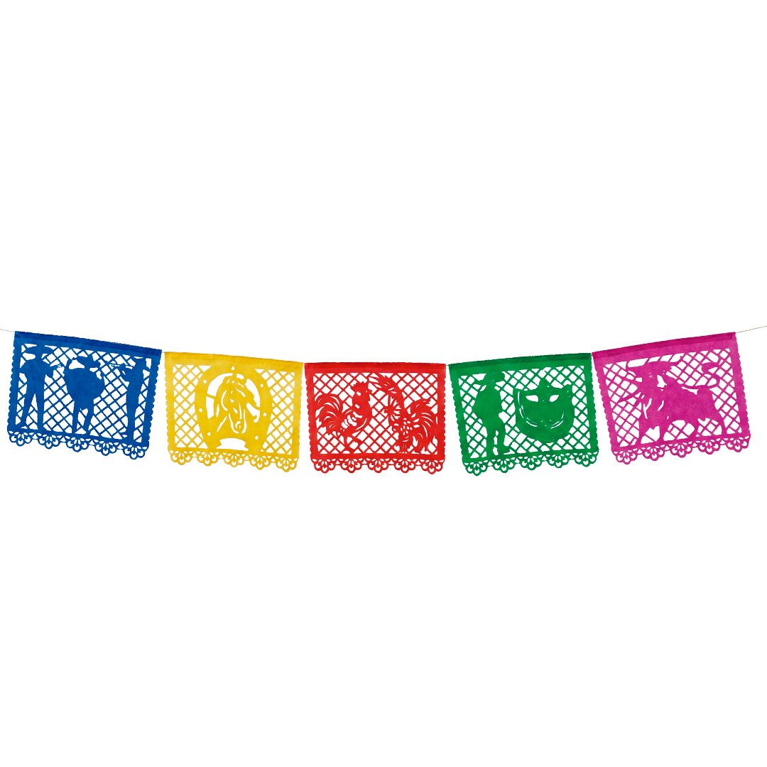 TIRAS ENRAMADA MEXICANA