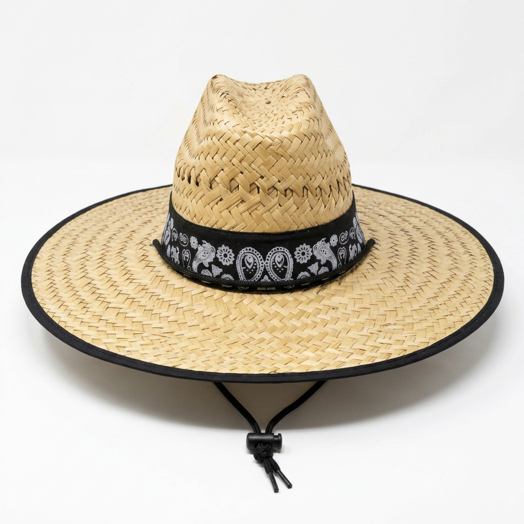 SOMBRERO DE PALMA