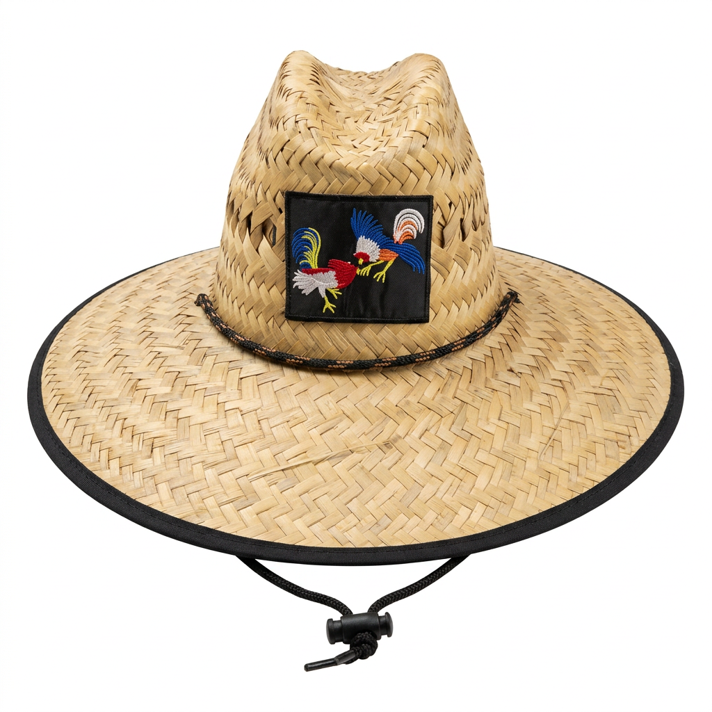 SOMBRERO DE PALMA