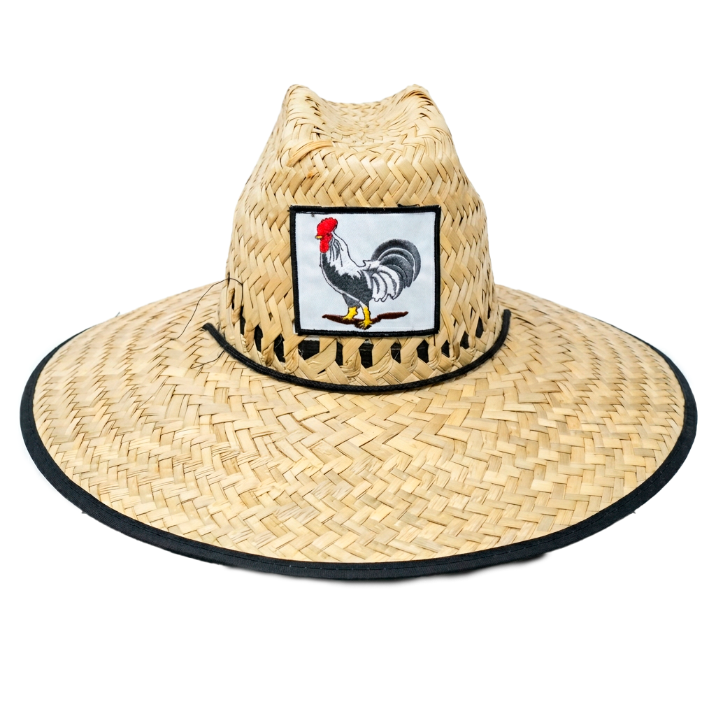 SOMBRERO DE PALMA