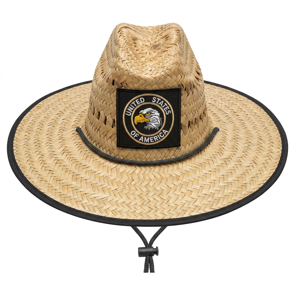 SOMBRERO DE PALMA