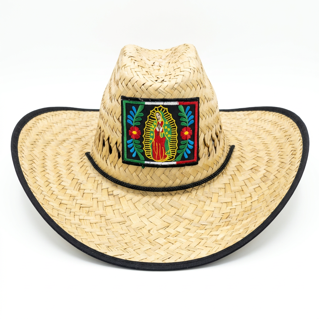 SOMBRERO DE PALMA