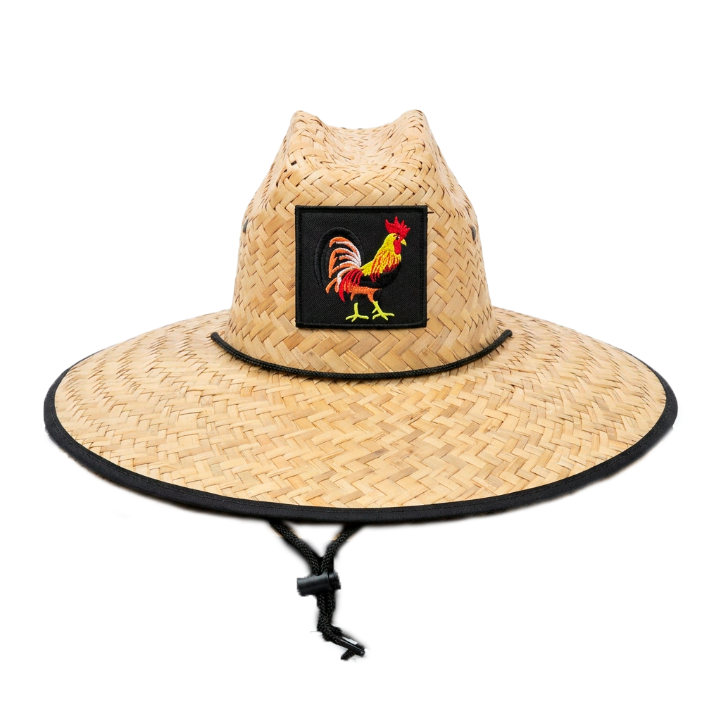SOMBRERO DE PALMA