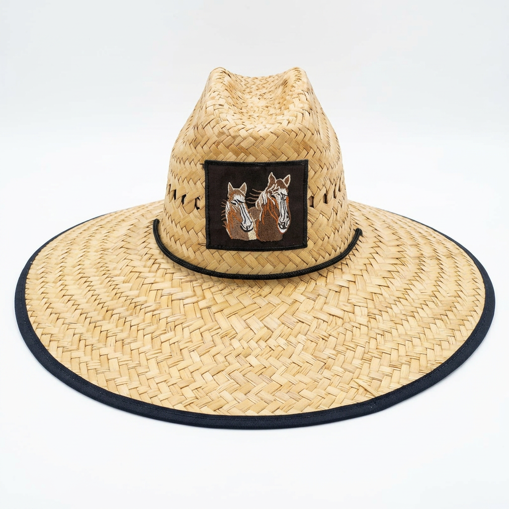 SOMBRERO DE PALMA