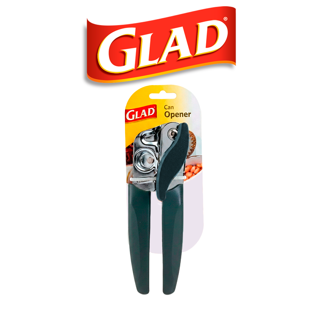 GLAD CAN OPENER GREY