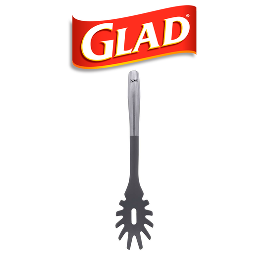 GLAD PRO SPAGHETTI SERVER W/ SS HANDLE