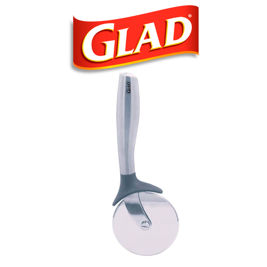 GLAD PIZZA CUTTER ASSTD CLRS IN TUB