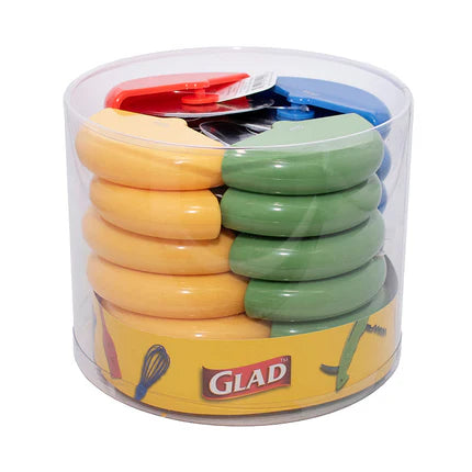 Glad  Pizza Cutter Wheel Asstd Clrs  IN Tub