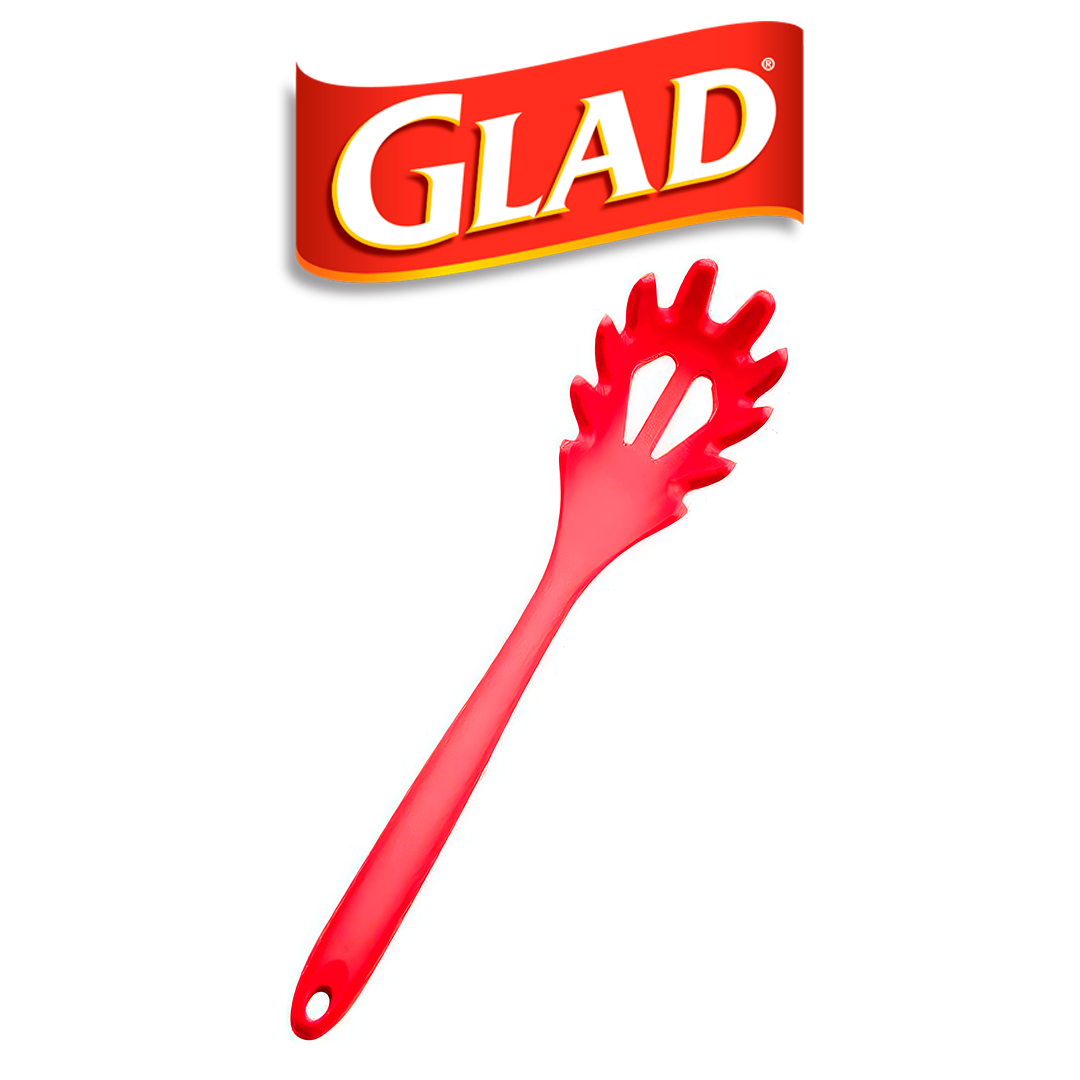 Glad-Spaghetti Serve