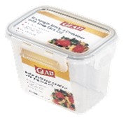 GLAD FOOD STORAGE CONTAINER RECT 900 ML/3.8CUP