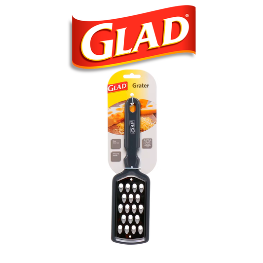 GLAD SS FLAT GRATER GREY