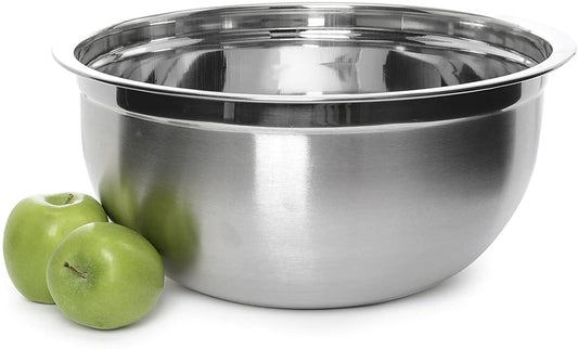 RYB 40cm Stainless Steel Basin Mixing Bowl