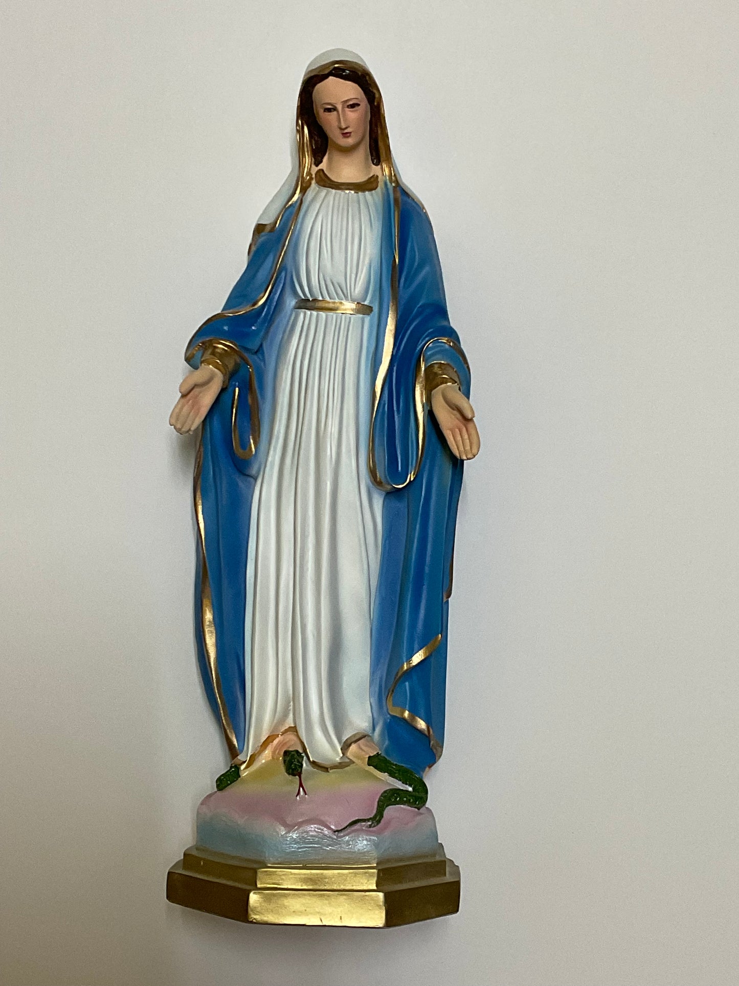 SANTO VIRGEN MARIA