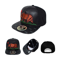 Cap BLK BLK