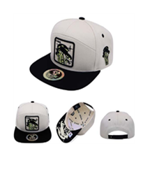 Cap STN BLK
