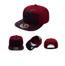 Cap BUR BLK